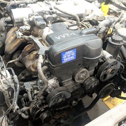 2j Timing Belt Kit/Water pump