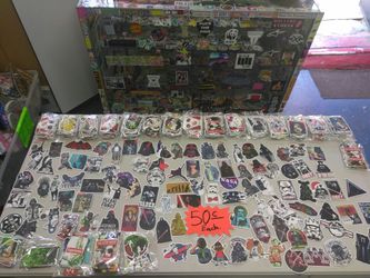 Stickers