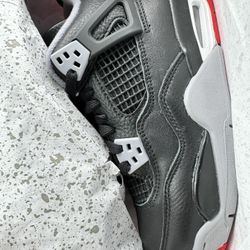 Jordan 4 Bred Reinagined GS