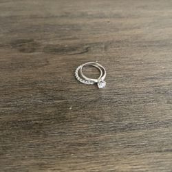 Engagement & Wedding Ring 