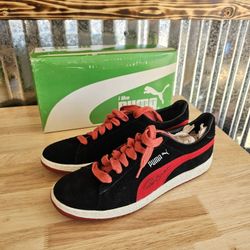 Vintage Sneakers Puma Ralph Sampson Shoes 10.5 