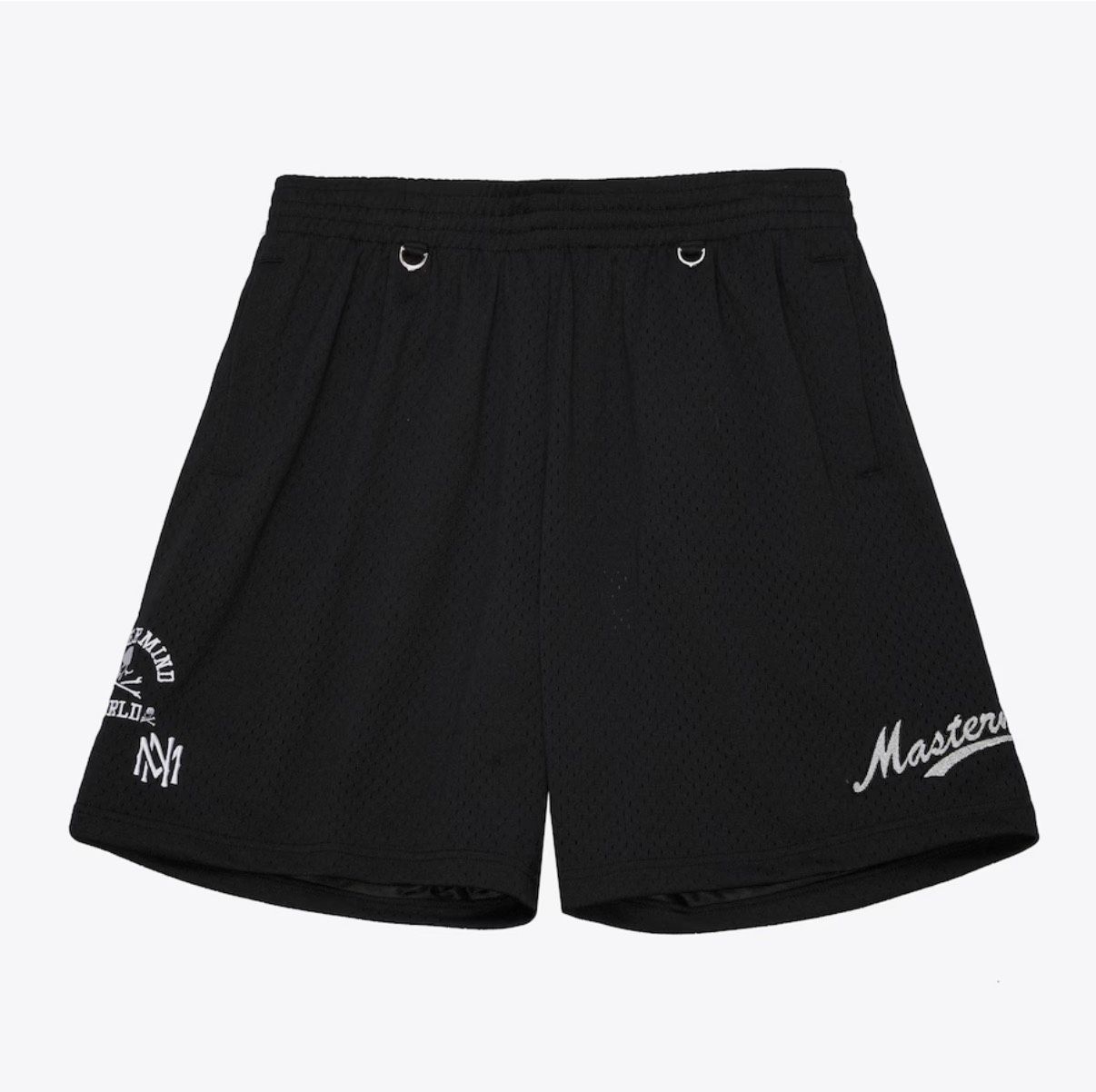 Mesh Mastermind World Mitchell And Ness Shorts
