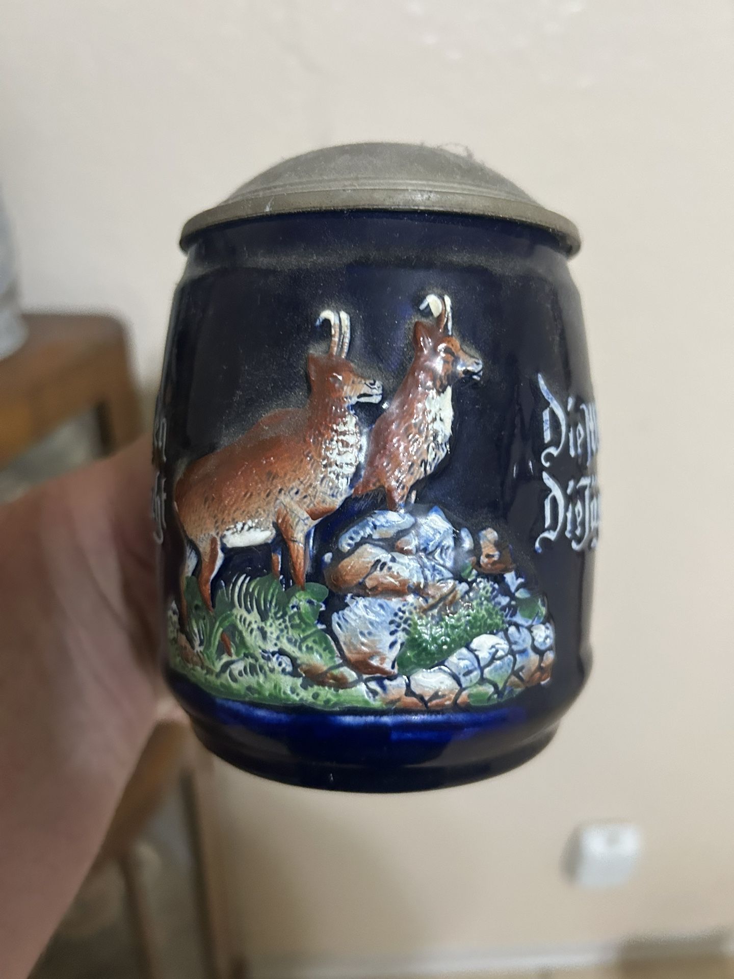 Eckhadt & Engler Beer Stein