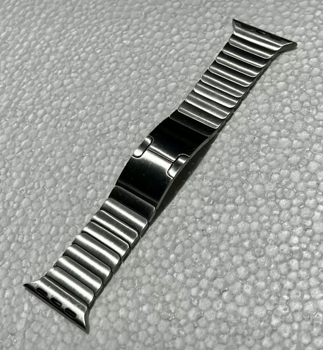 Original genuine 38/40mm Apple watch stainless steel link band!