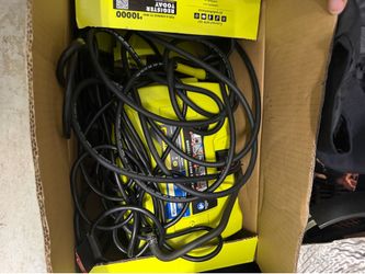 Kyubi Pressure Washer 1800psi