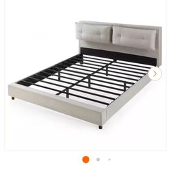 New Bed Frame! In Box