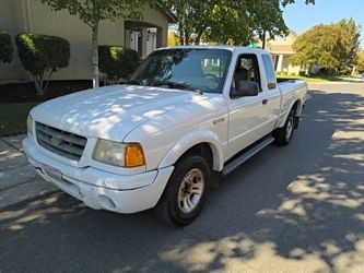 2002 Ford Ranger Super Cab