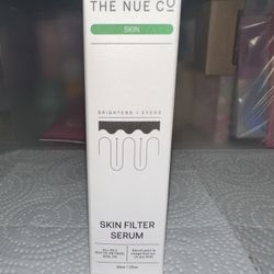 The Nue Skin Serum Filter