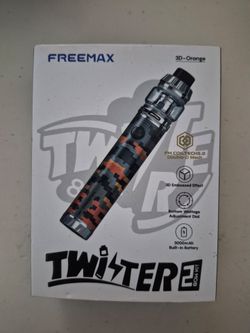 FREE MAX TWISTER 80 WATTS