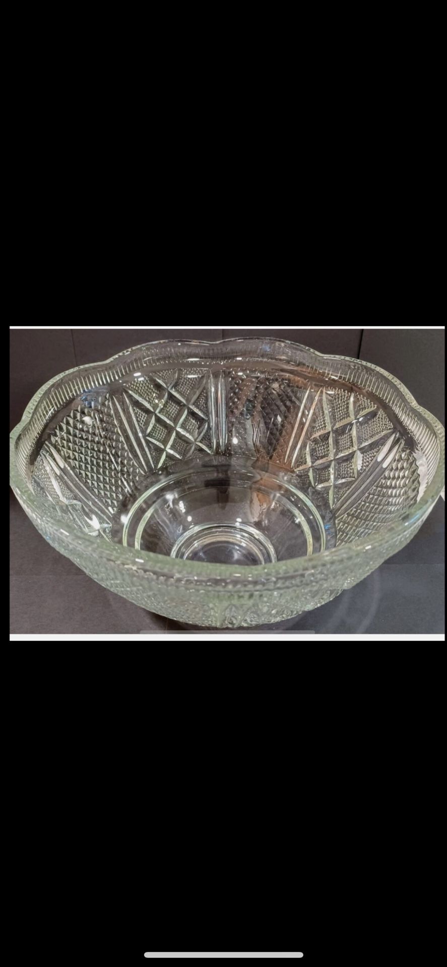 Vintage Punch Bowl Set for Sale in Pompano Beach, FL OfferUp
