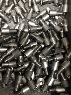 Custom cnc machining