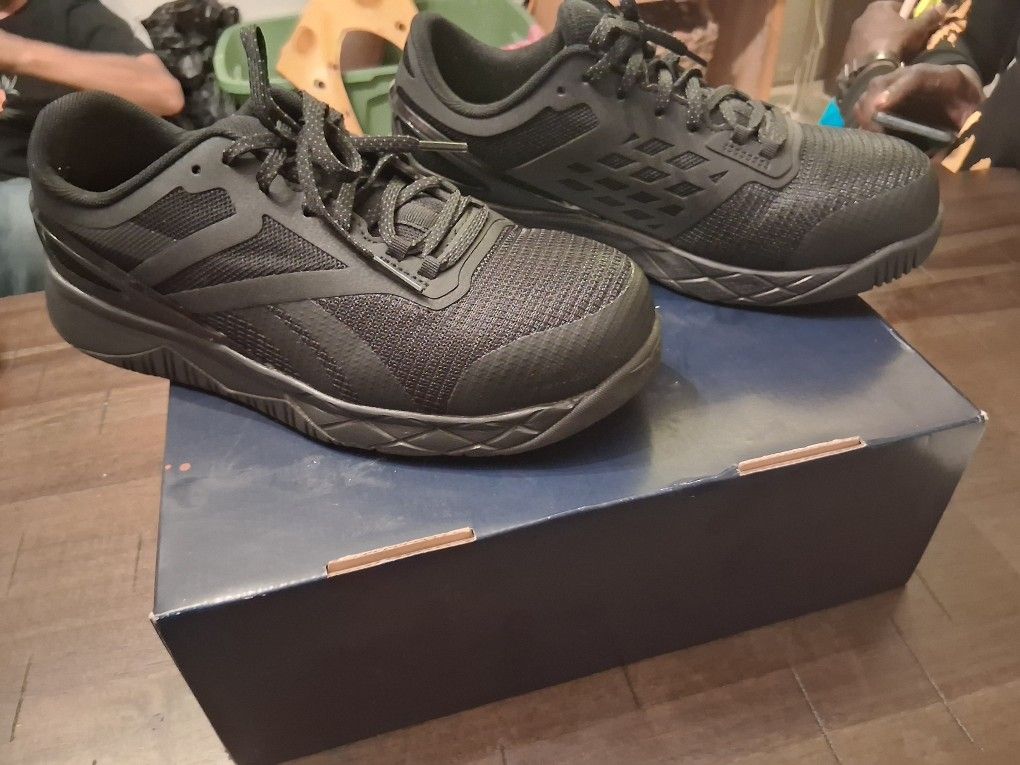 Women's Reebok Work Shoes