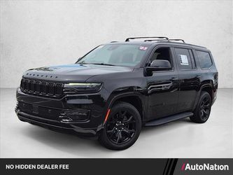 2023 Jeep Wagoneer