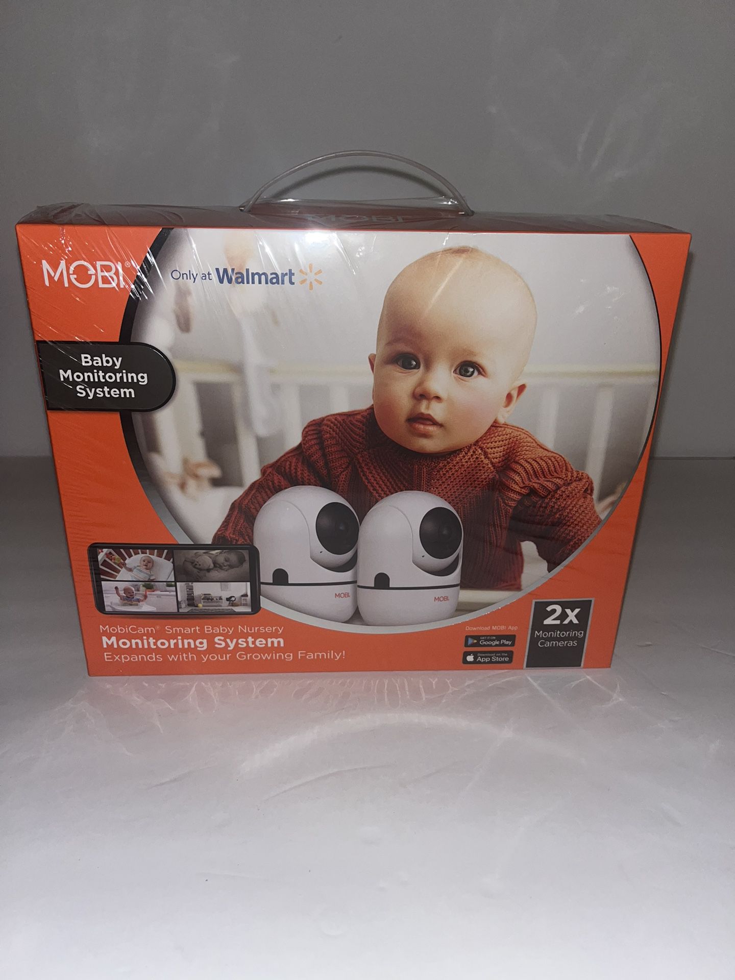 Baby Monitoring System 