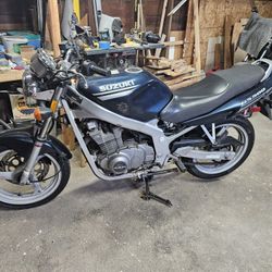 2001 Suzuki GS500