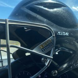 Youth Batting Helmet