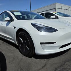 2023 TESLA MODEL 3 SEDAN 4D 