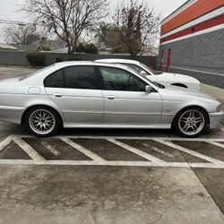2003 BMW 530iA