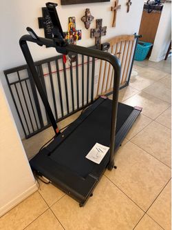 Like new walking pad