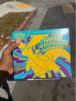Ascended Heroes ETB