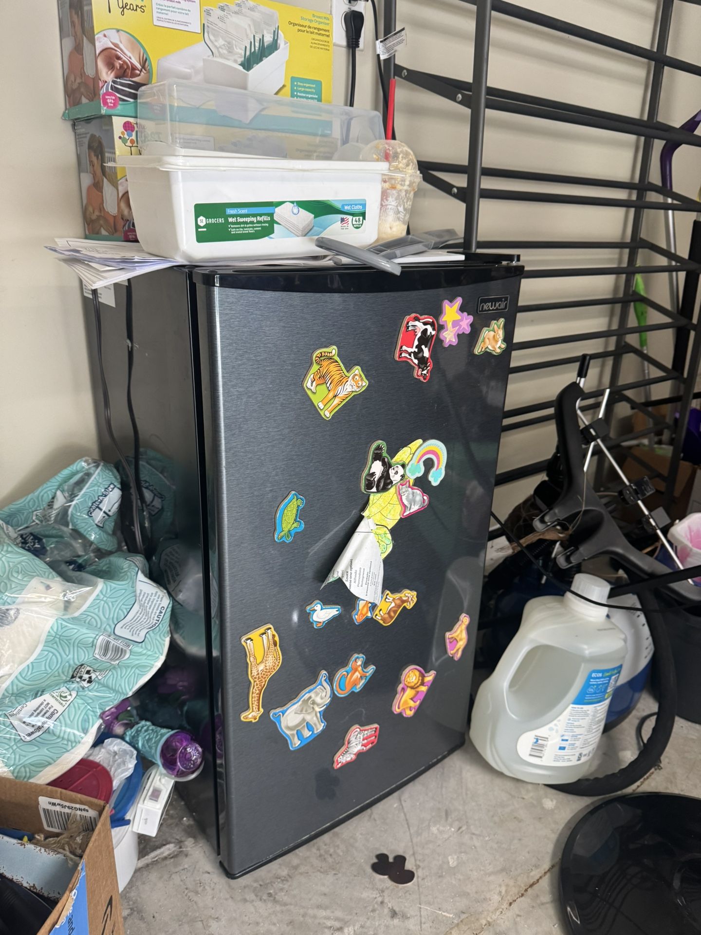 Medium Size Mini Fridge 