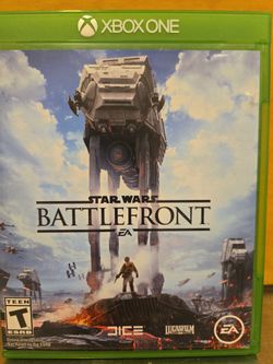 Star War Battlefront