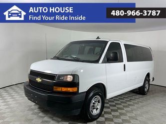 2023 Chevrolet Express Passenger
