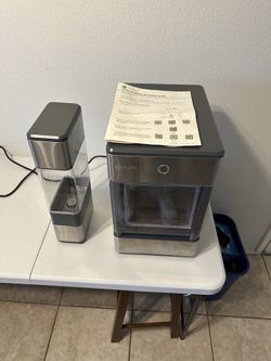 GE Ice Maker