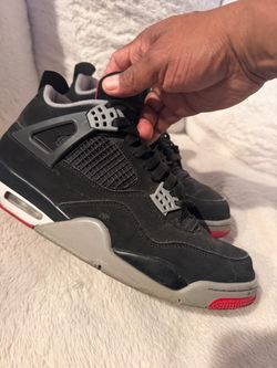 Jordan 4 bred