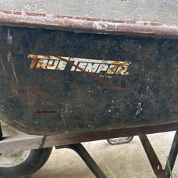 TRUE TEMPER WHEEL BURROUGH