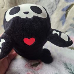 Tristan The Seal Skelanimals Collectible Plush Rare