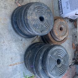 Small Weight Plates