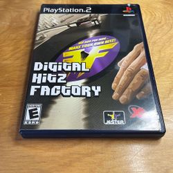 PlayStation 2 / PS2 - Digital Hitz Factory