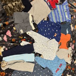 9 Month Old Boy Clothes 