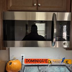 Range Microwave/ Convection Oven 
