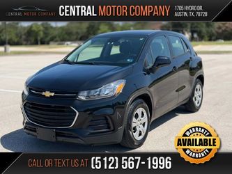 2018 Chevrolet Trax