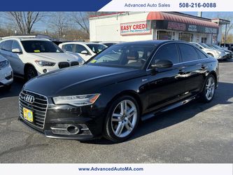 2016 Audi A6