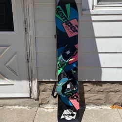 Snow Board