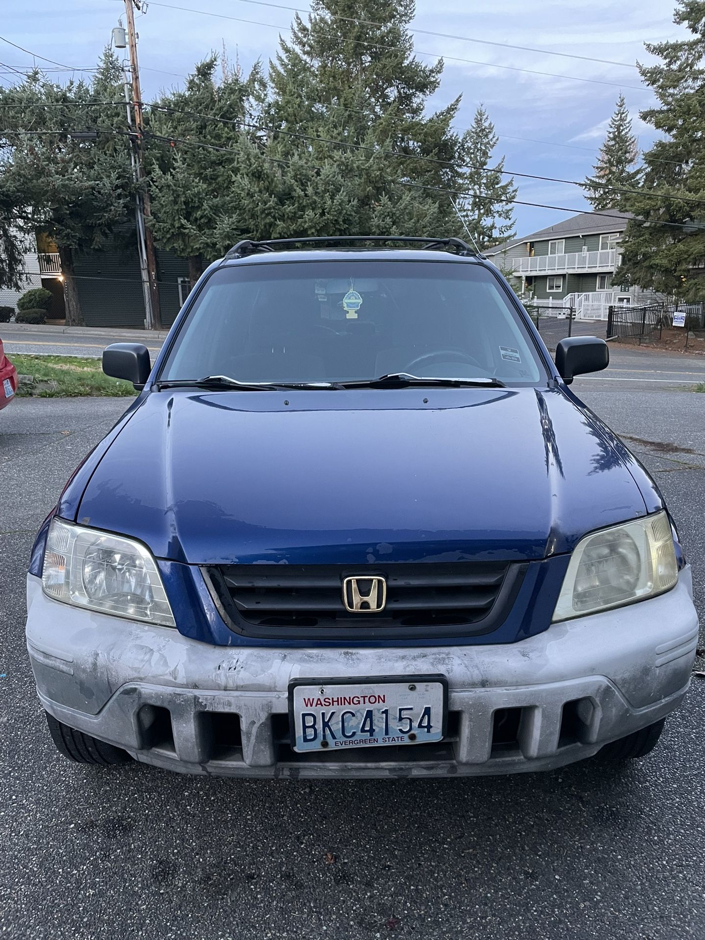 1997 Honda Cr-v