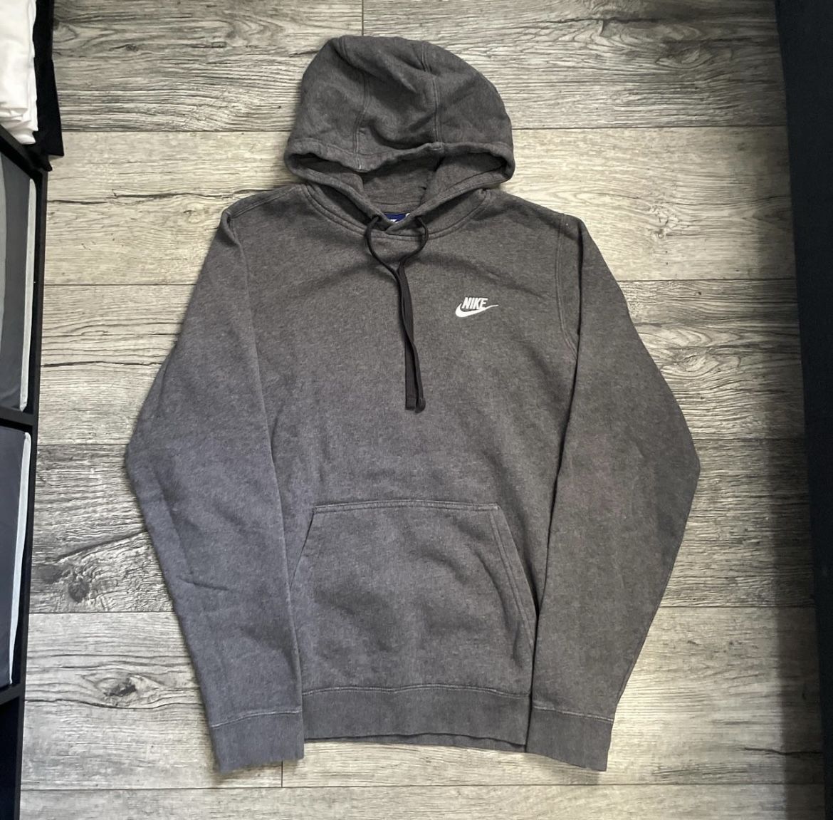 Nike Charcoal Hoodie