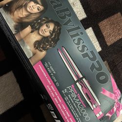 BabyLiss Pro Mini Prima2000 Pink 