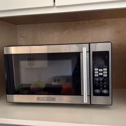 Small Microwave 