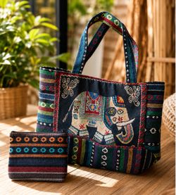 Hand made bags