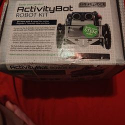 Activity Bot  Robot Kit