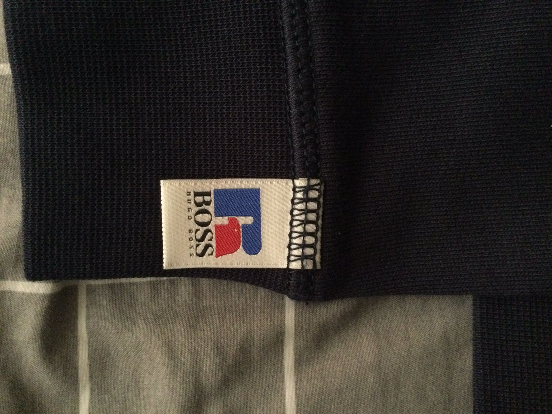Russell Athletic X Hugo Boss