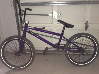 Custom LZ BMX Bike for Sale in Virginia Beach VA OfferUp