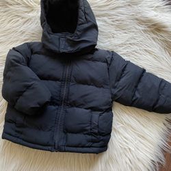 Puffer Jacket For Toddler