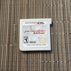 FiremblemFates Birthright - Nintendo 3DS
