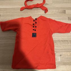 American girl, doll outfit