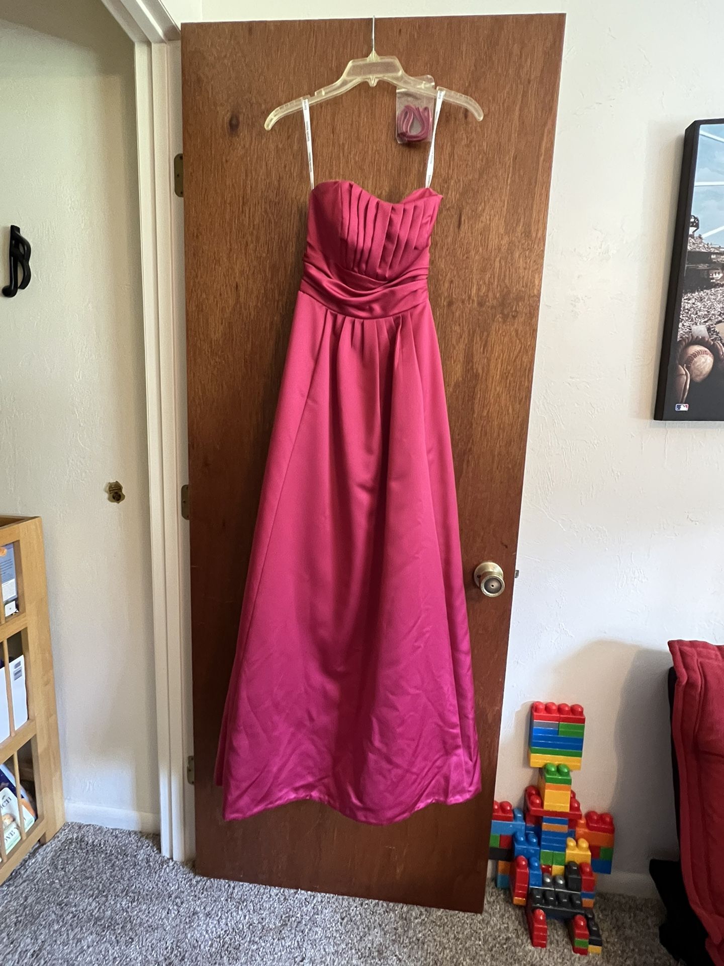 Bridesmaid/Prom Gown
